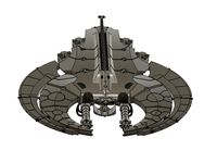 Necron Crossiant Butter Bomber by craftos