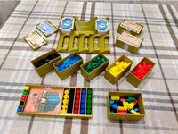 Ticket to Ride: Europe & 1912 Organizer by Sindeg
