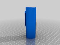 Flashlight holder by cslack802