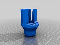 Dremel Knife Sharpener - for the extension by chenamit