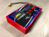Case for TURNIGY Power Panel by lagrockline