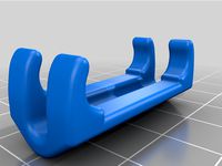 Oculus Link Cable Clip by gyozamonstah