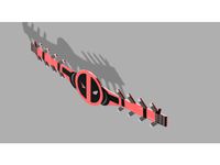 Deadpool Ear Saver by ESpire