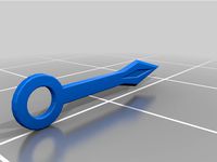 throwing knife by dbalden