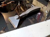 Ergonomic Scraper for Utility Blades by revsin