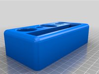 3D PRINTER SPECIAL TOOL ORGANIZER - ENDER / ENDER PRO by dodged