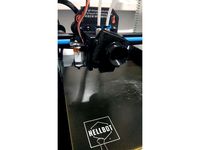 Mejora del ventilador de capa - Layer fan upgrade - Hellbot Magna Dual (Geeetech A10M)) by BFBA