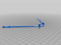 Surgical Mask Strap Support, 2 stud by Michael_O