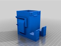square boy - Desk Organizer by ignaaltamiranda