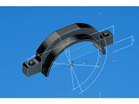 Additional Counter Weight Adapter for Star Adventurer tracker by ftc16031