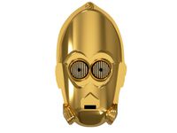 Goldbot by Deltareactor3D