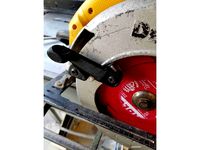DeWalt DW359 circular saw blade guard lever by Roach12