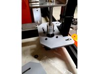 Seckit SkGo2 mod - Stepper mount for dual steppers configuration by stevenvo