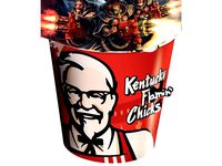 Kentucky Flamin' Chicks by Jo_Ba