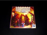 Ex Libris - Organizer by SlappyWhite