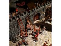 City wall by Roundpiece
