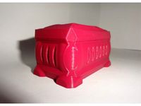 Space Box Version 2 by AA3DPRINTING