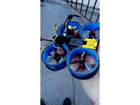 Duct for Cinematix frame (HQprop) by JayMatt