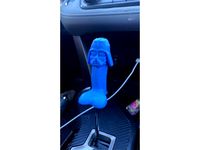 Darth Vader Shift Knob by Avery2398