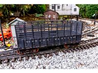 Coke Car G-Scale by randymower