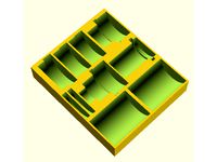 AT RAS 38mm holding tray by RocketsAndRobots