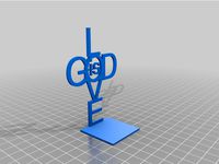 God is love by jjab234