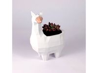 Alpaca Planter by Roykinn7