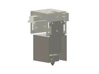 Sapphire Pro original steel carrige by Haribert