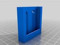 Support télécommande chauffage  Quigg by higgins91