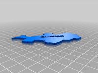 Puzzel Nederland by axelberkhoff