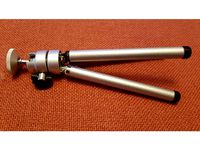 Replacement Leg Mount For Cheap Chinese Tripod by xSnowHeadx