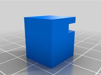 Keyboard feet by skateman