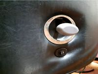 Cable Pull Handle / Recliner Handle by ermah