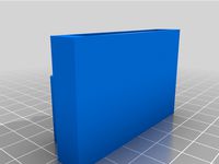 Support 4020 Ender Telecommande RGB by Kevz59