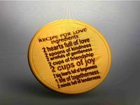 Drinkcoaster 'recipe for love' by RaimonElctrncs