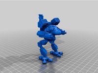 MC MKII Samurai by HotMetalBurns