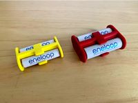AA/AAA battery case by fns720