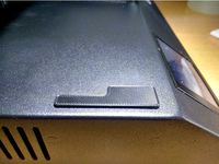 Artillery Sidewinder X1 - USB and SD Cap by Tetsumaki