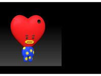 BT21 - Tata V1.1 by Chamunizu