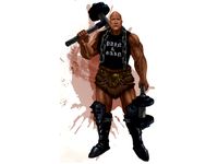 Brobarian Hammer by Jfugate87