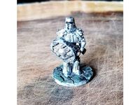 Full Metal Femme Knight by Ellie_Valkyrie