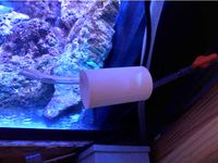 Silencer for skimmer / Silencieux pour écumeur by ThePhilwashed