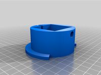 Montaje laser led - MPCNC by rcalmet