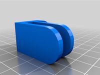 Filament Guide for Tronxy P802ma by egerry905