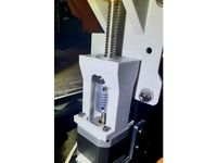 Chiron Z Wobble Stepper Support (Pillow) by dertester123