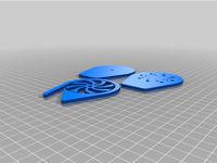 Pocket Siren fdm by bjcomp2384