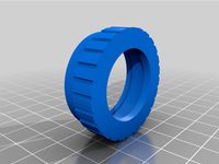 Foredome Brim Trimmer by kurtschaefer