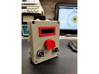 Rotary encoder knob by omu