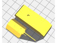 Maus Panzer vereinfacht by PrintLaps