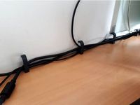 Desktop cable organiser by Damien68